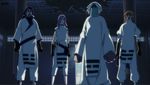Naruto Shippûden - Film 1 : Un Funeste Présage