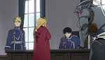 Fullmetal Alchemist : L'Étoile Sacrée de Milos