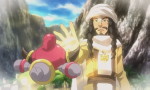 Pokémon : Film 18 - Hoopa et le Choc des Légendes