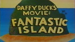 L'Île Fantastique de Daffy Duck