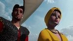 Sinbad : La Légende du Royaume Interdit - image 11